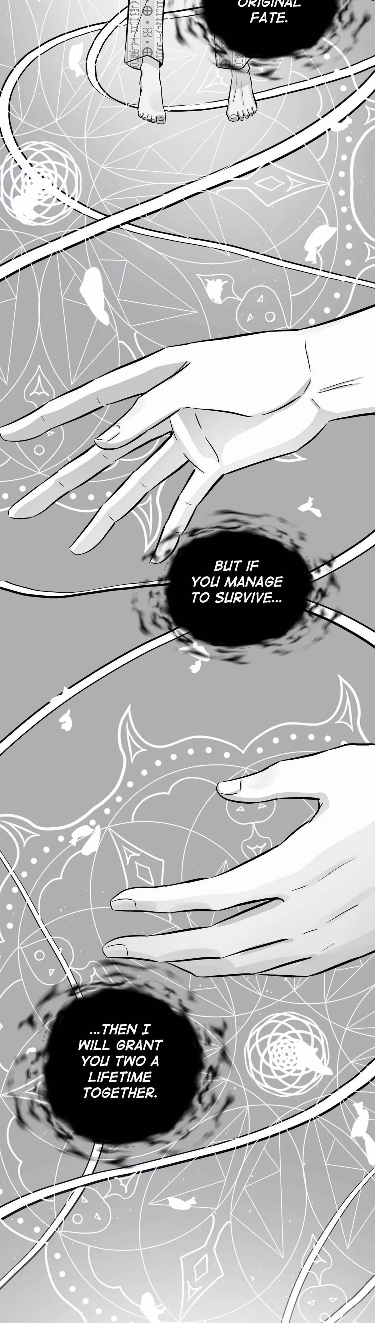 Just for a Meowment Chapter 52 page 27 - 