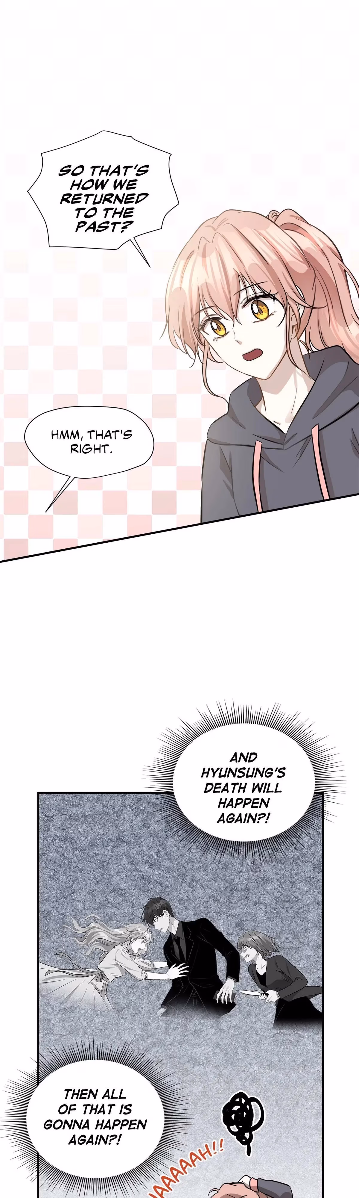 Just for a Meowment Chapter 52 page 29 - 