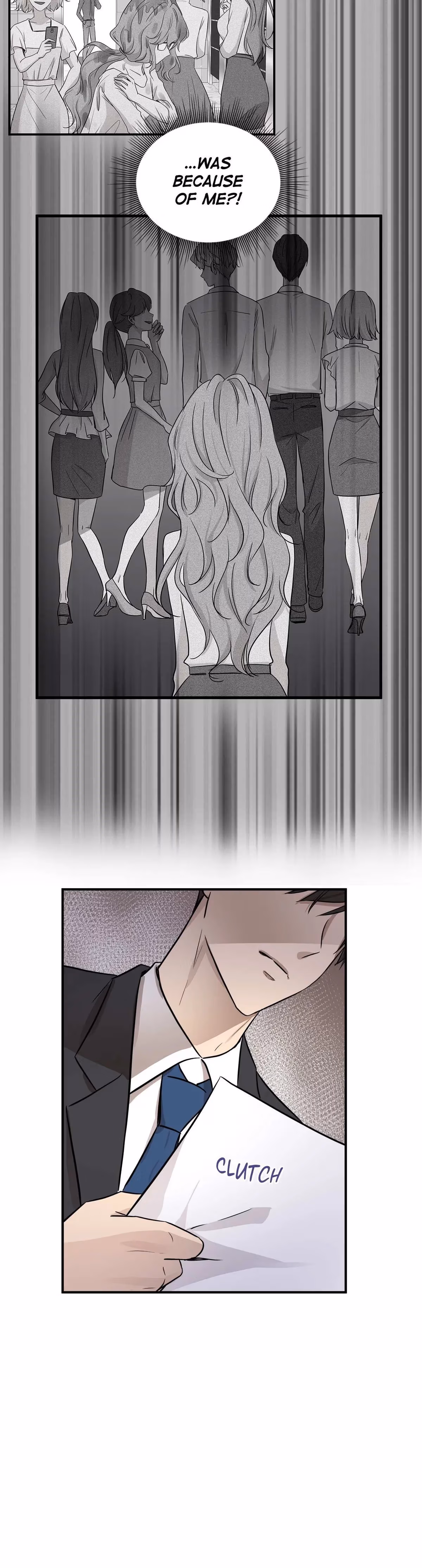 Just for a Meowment Chapter 52 page 4 - 