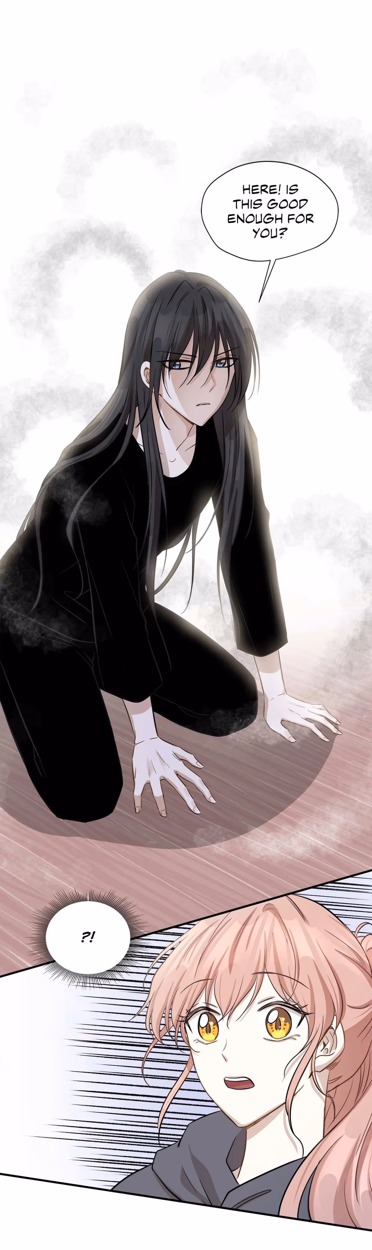 Just for a Meowment Chapter 52 page 33 - 