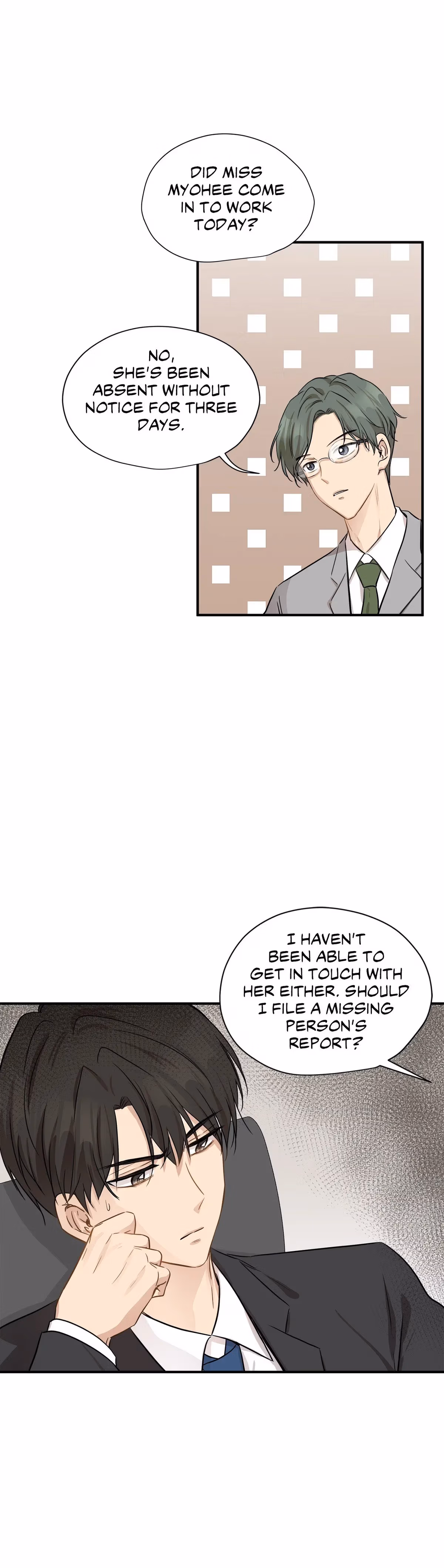 Just for a Meowment Chapter 52 page 5 - 