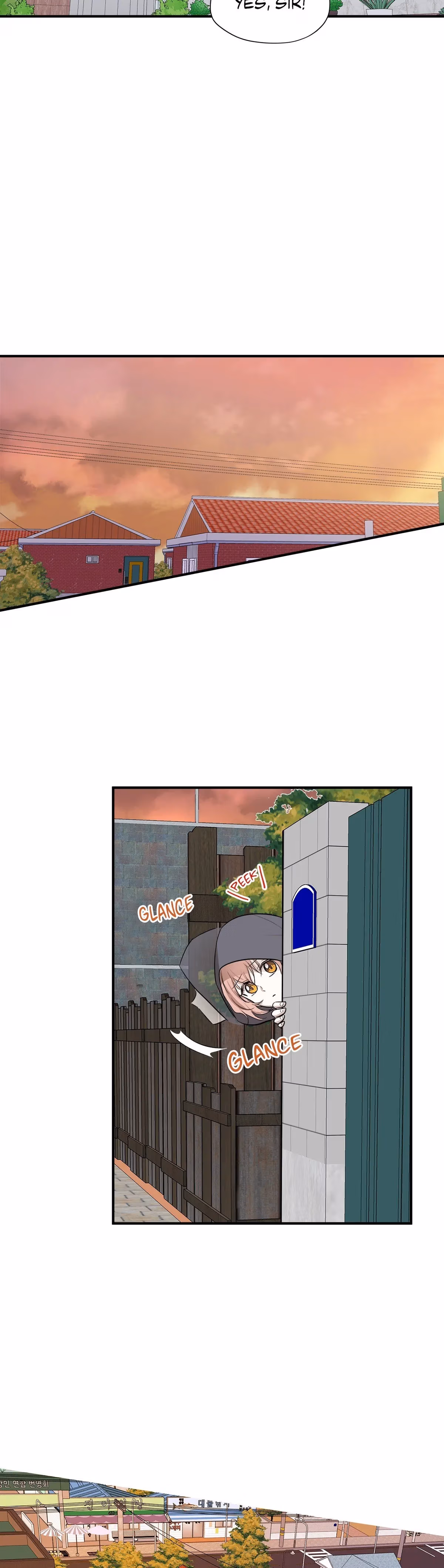 Just for a Meowment Chapter 52 page 7 - 