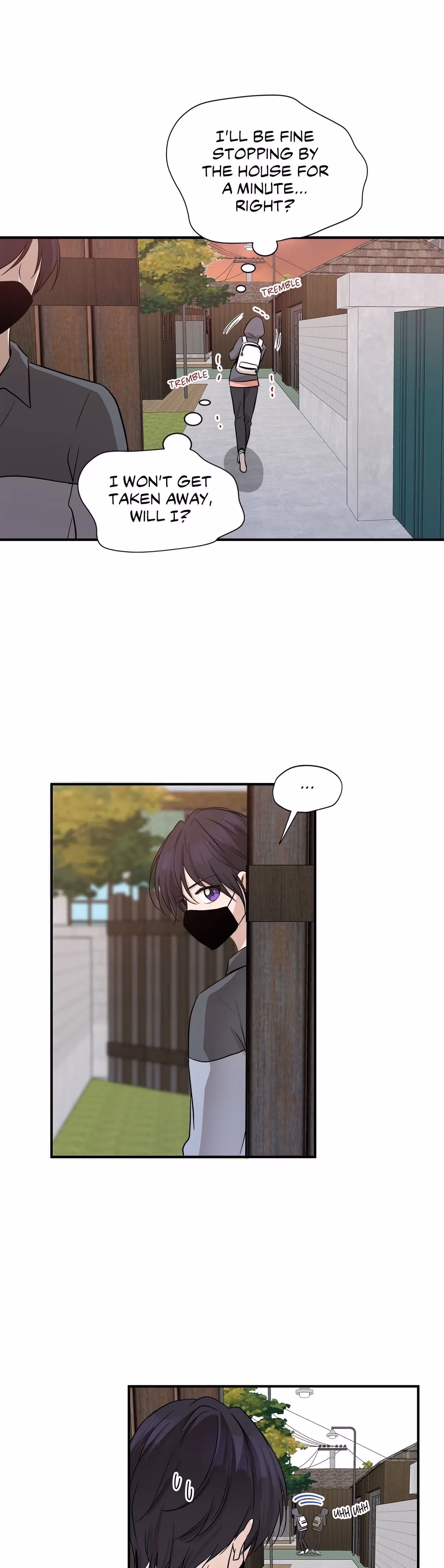 Just for a Meowment Chapter 52 page 9 - 