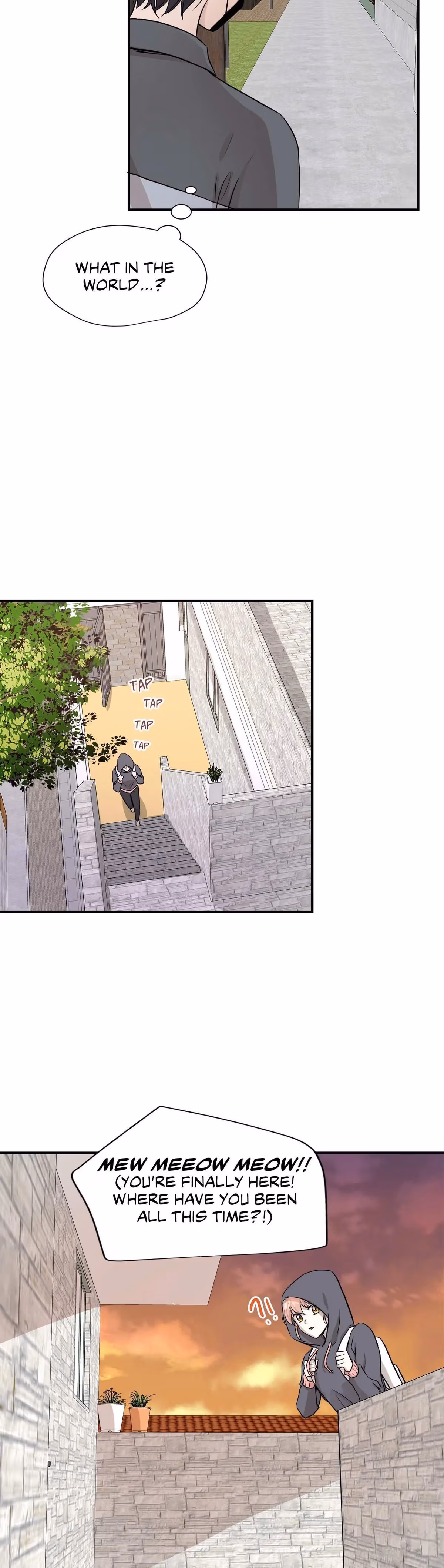 Just for a Meowment Chapter 52 page 10 - 