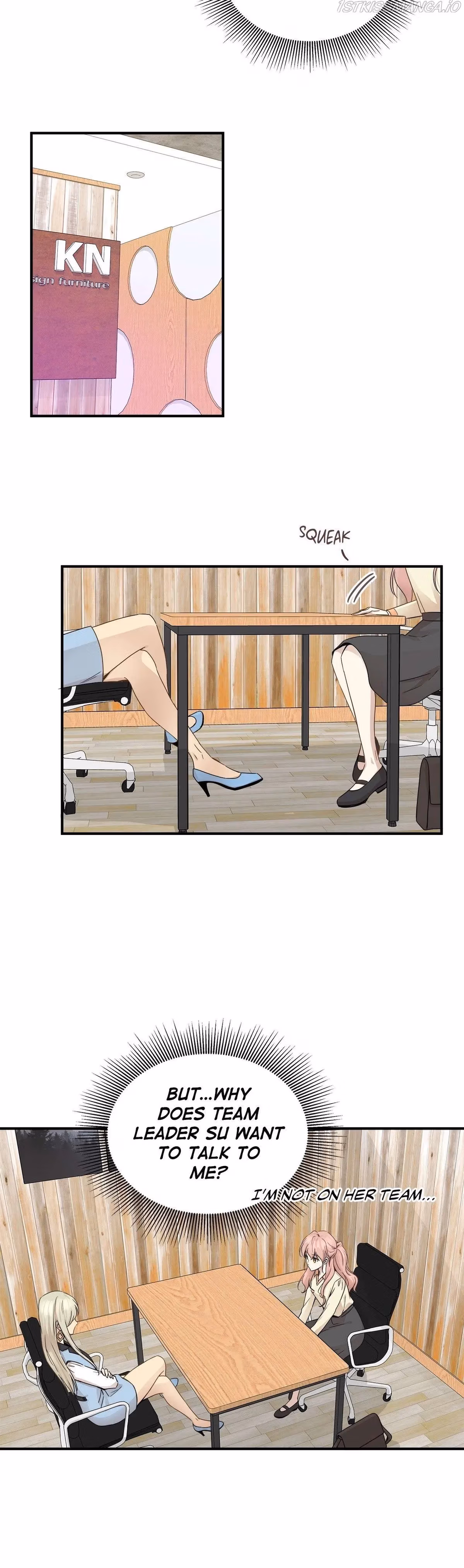 Just for a Meowment Chapter 53 page 11 - 