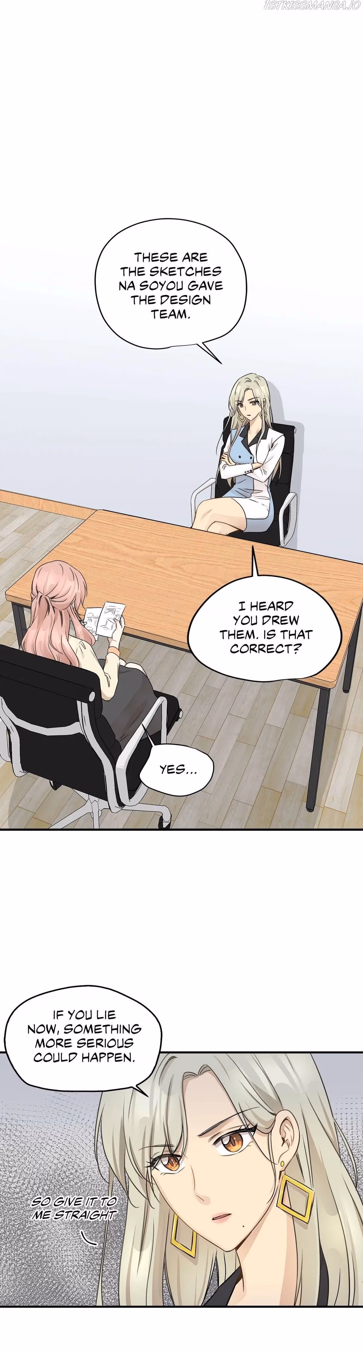 Just for a Meowment Chapter 53 page 13 - 