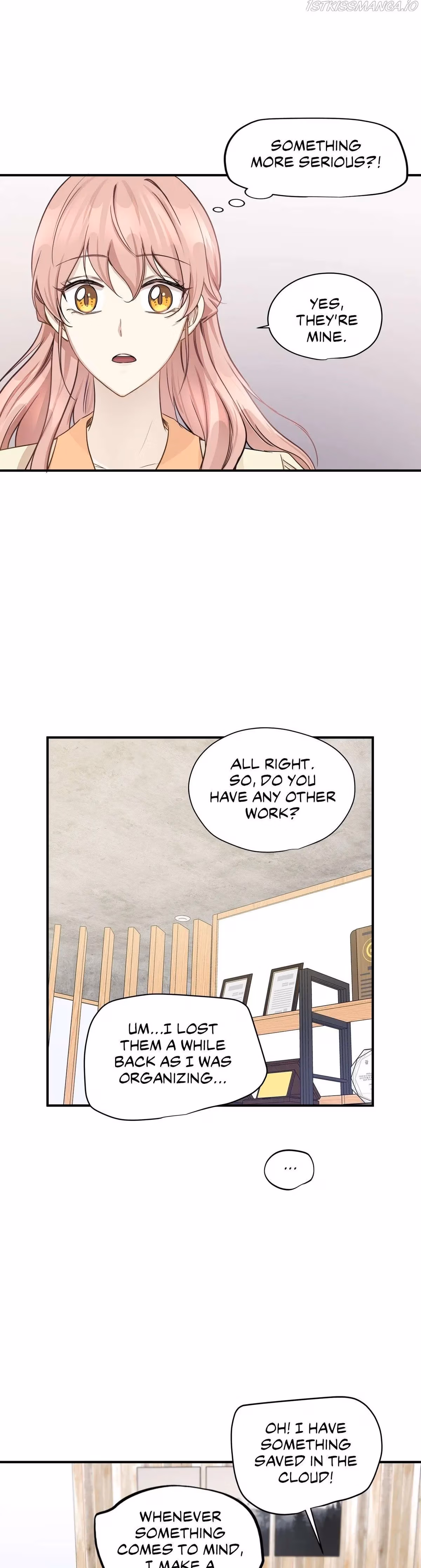Just for a Meowment Chapter 53 page 14 - 