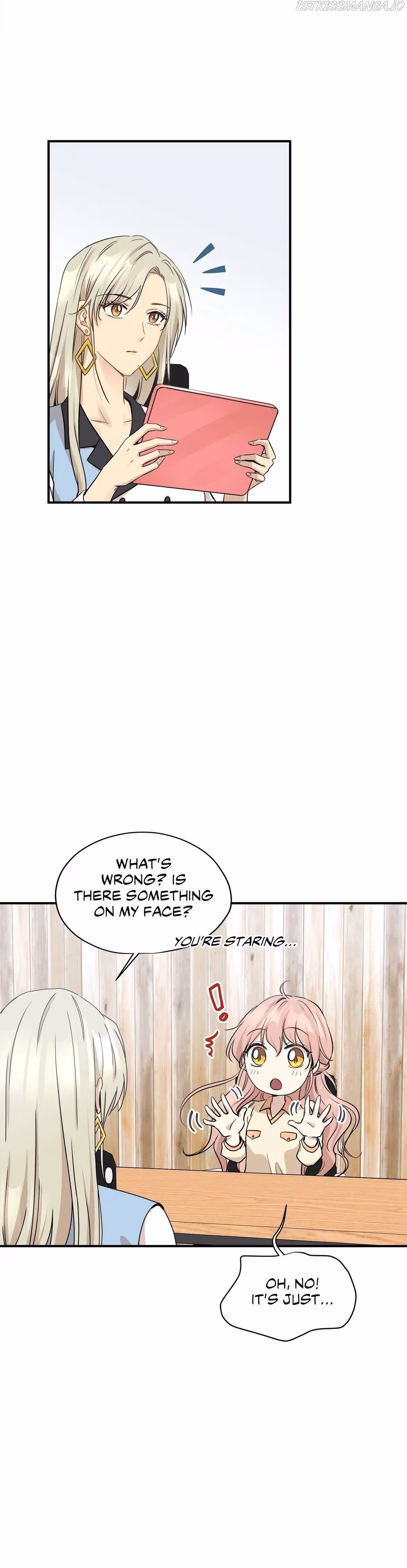 Just for a Meowment Chapter 53 page 20 - 