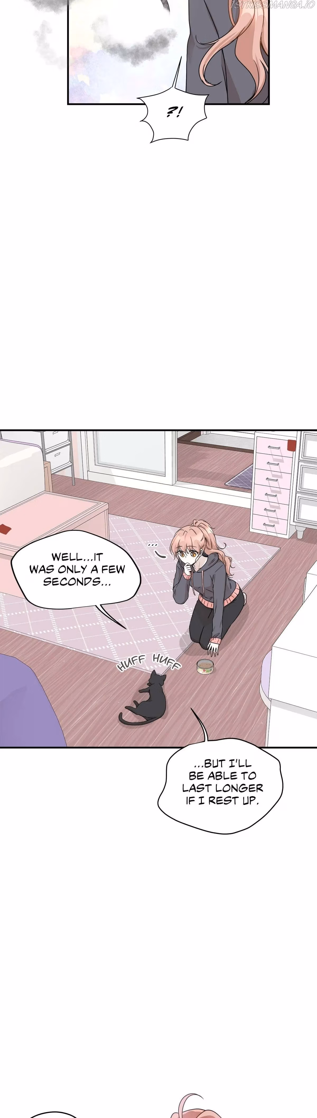 Just for a Meowment Chapter 53 page 3 - 
