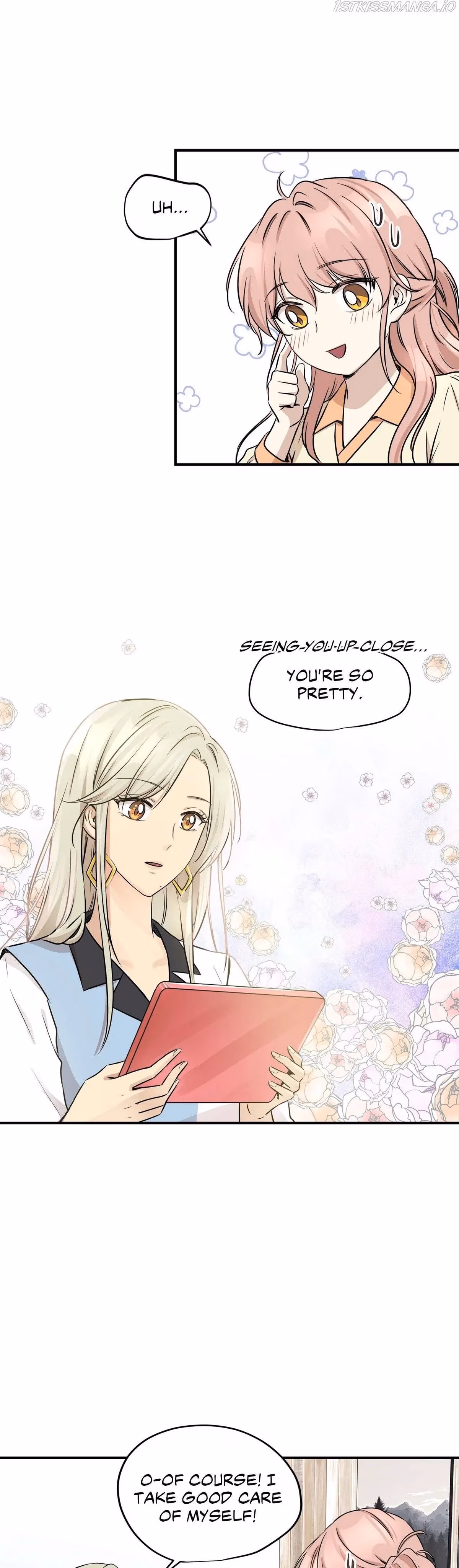 Just for a Meowment Chapter 53 page 21 - 