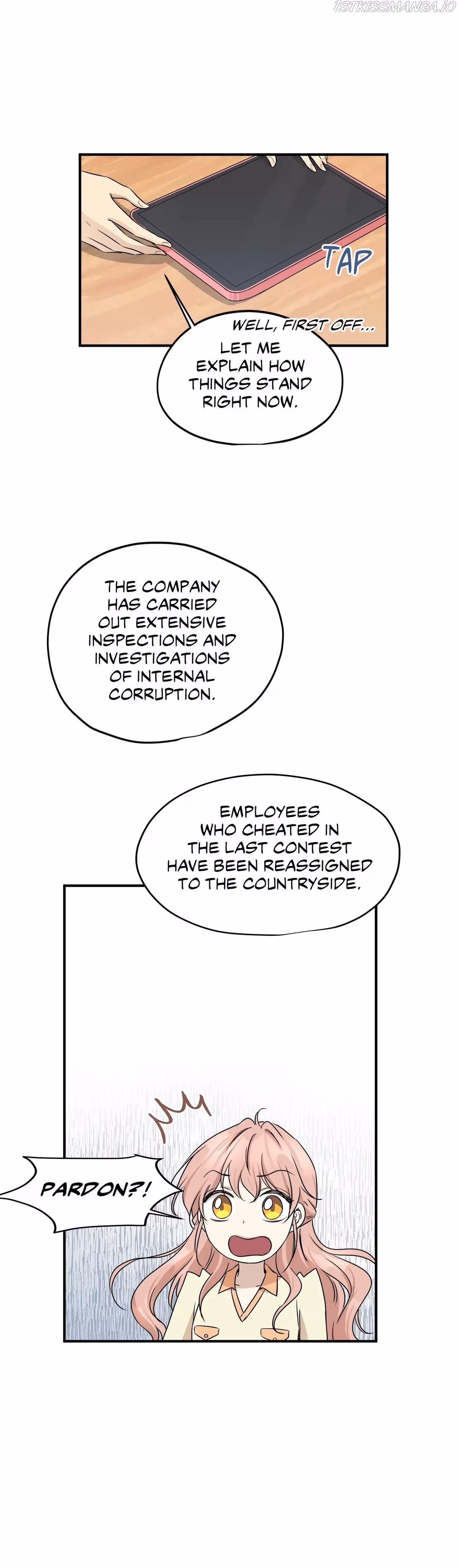 Just for a Meowment Chapter 53 page 23 - 