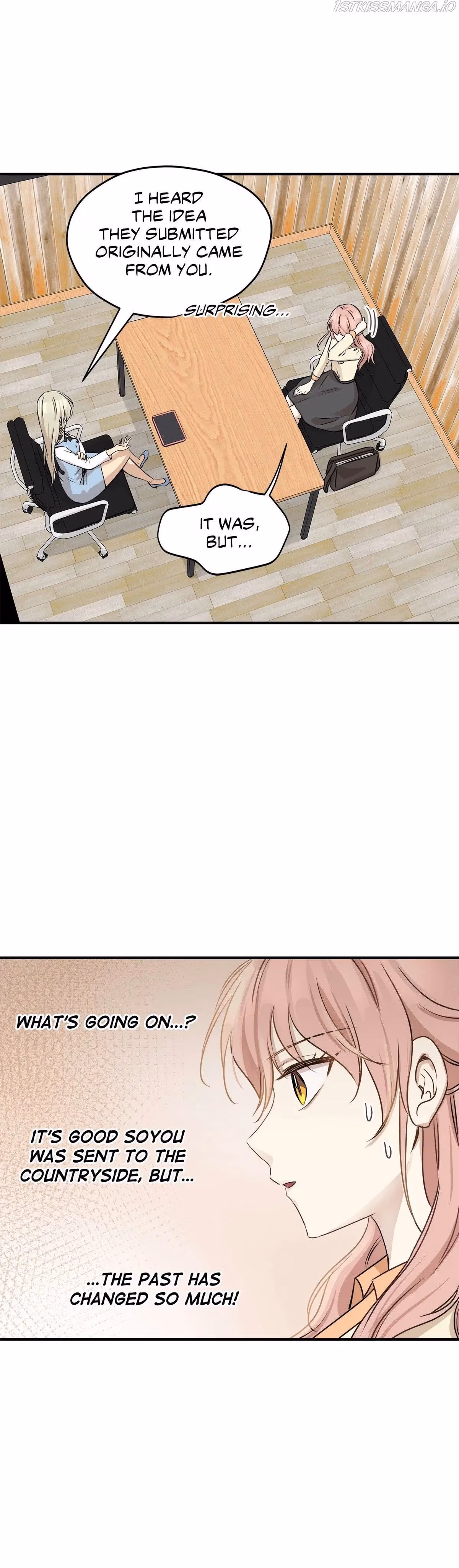 Just for a Meowment Chapter 53 page 24 - 