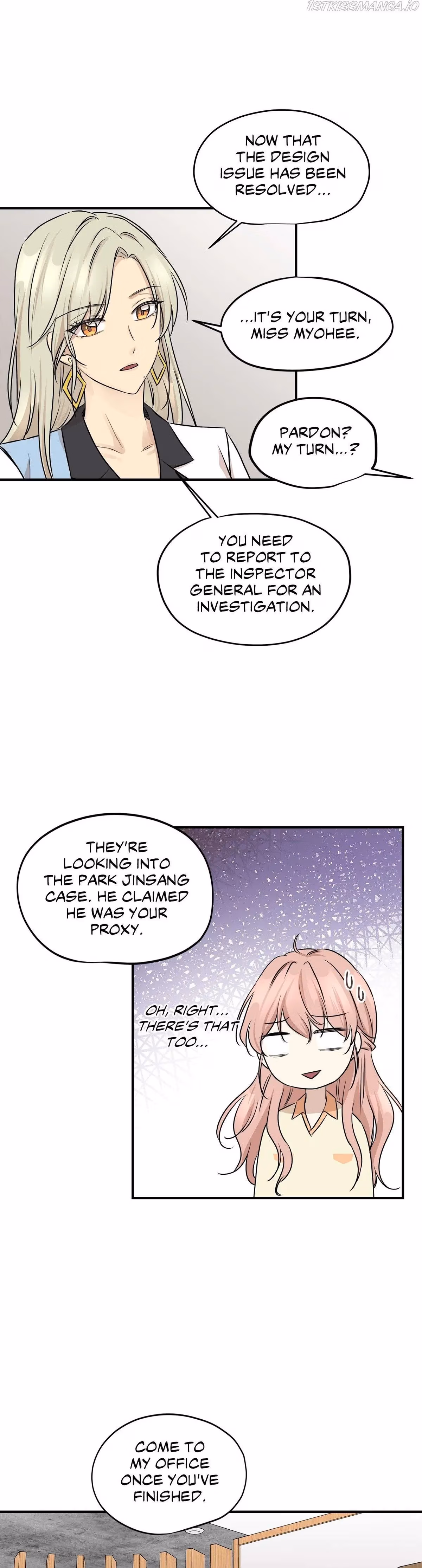Just for a Meowment Chapter 53 page 25 - 