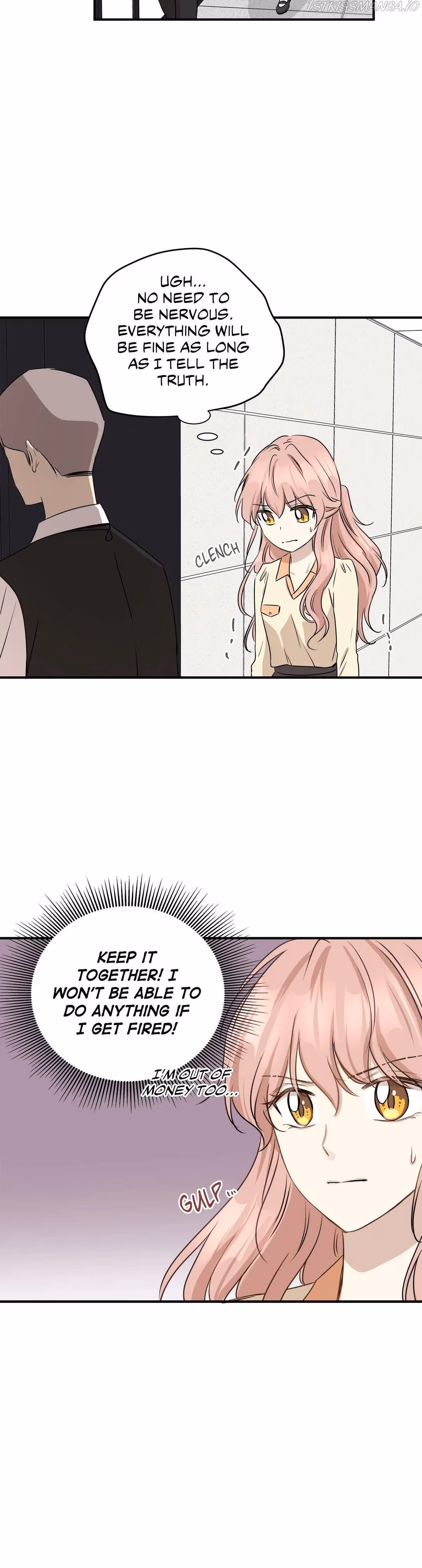 Just for a Meowment Chapter 53 page 28 - 