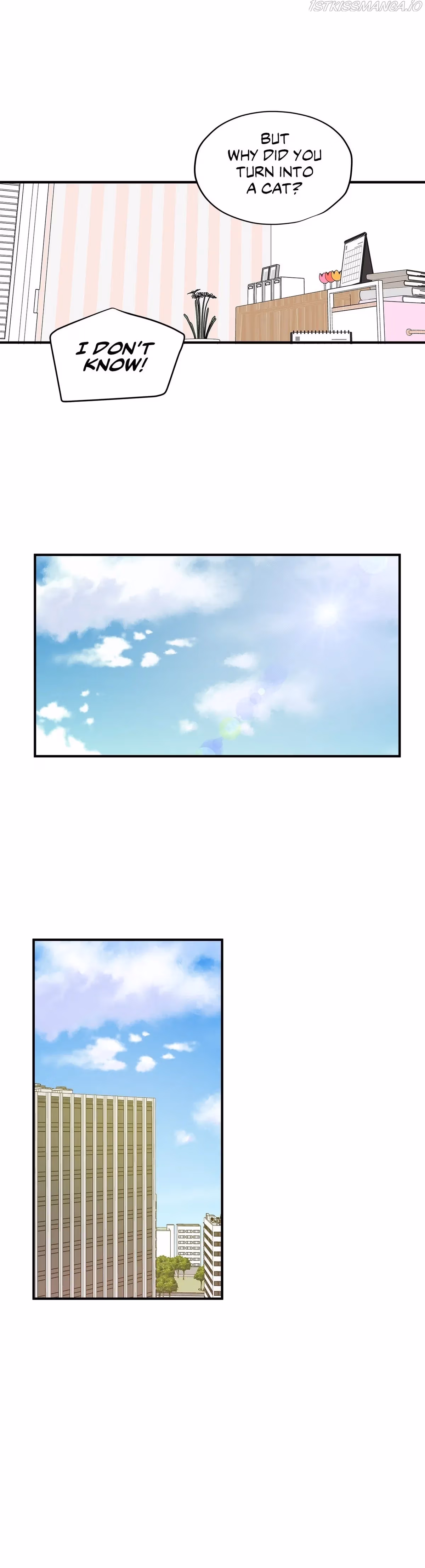 Just for a Meowment Chapter 53 page 5 - 