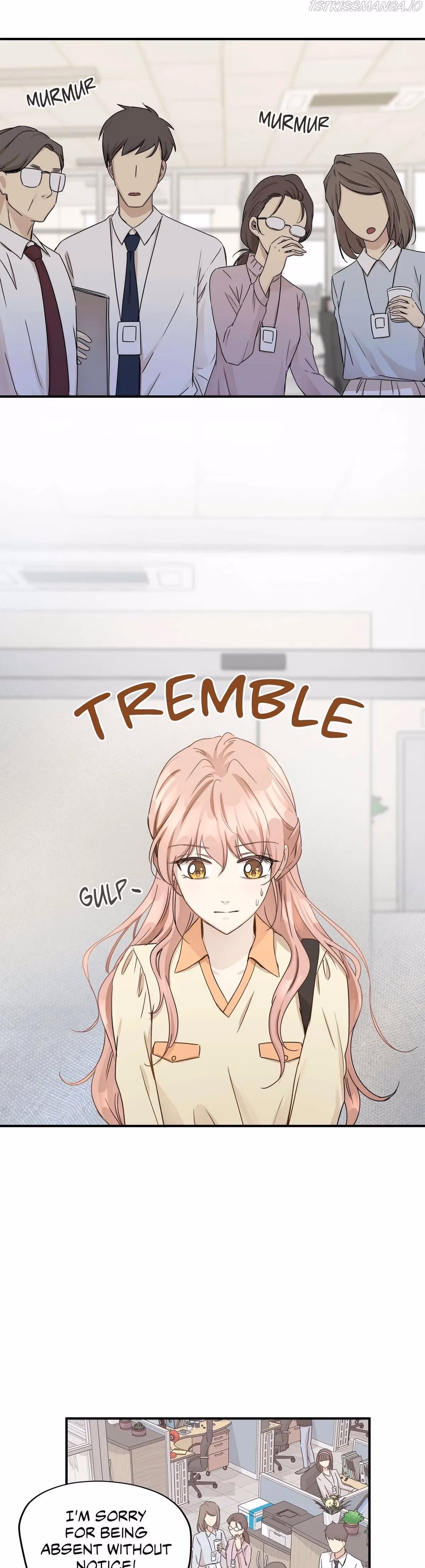 Just for a Meowment Chapter 53 page 6 - 