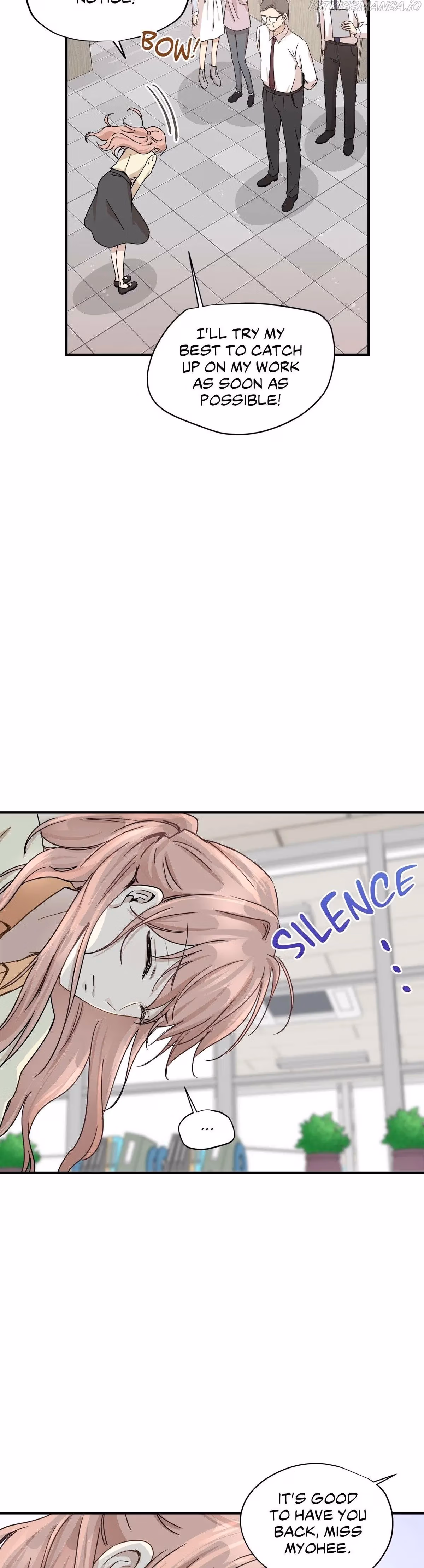 Just for a Meowment Chapter 53 page 7 - 