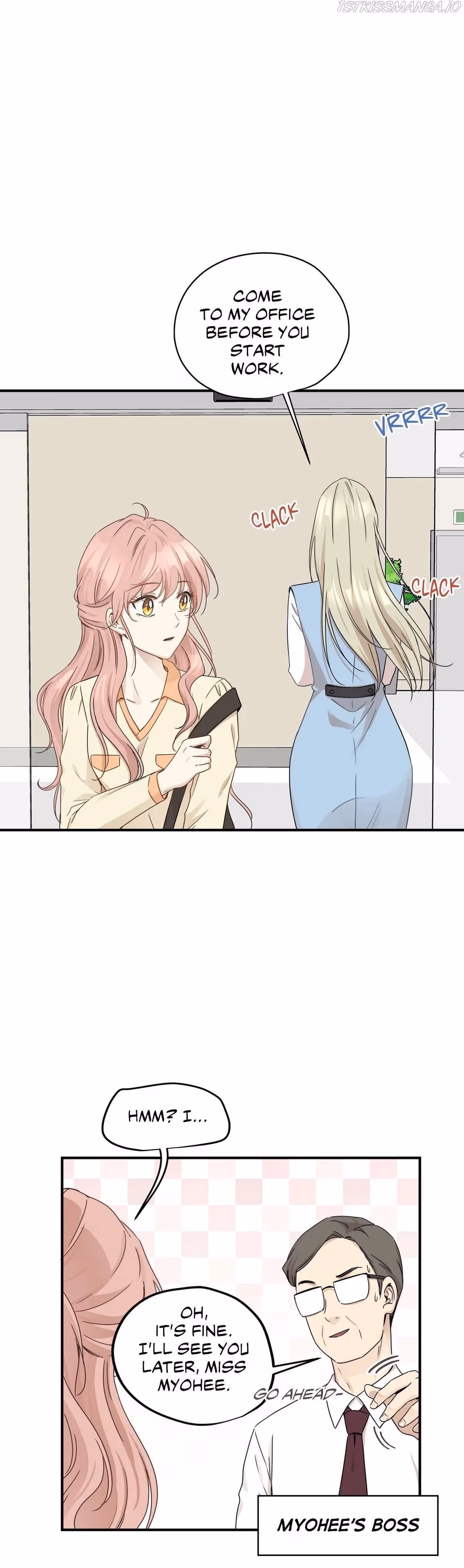 Just for a Meowment Chapter 53 page 9 - 