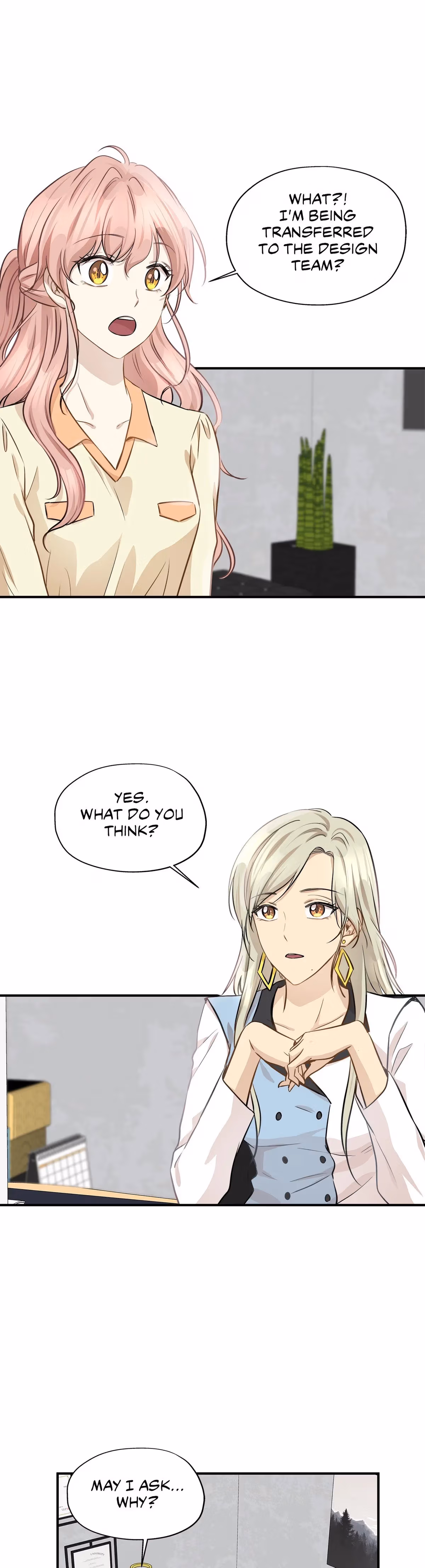 Just for a Meowment Chapter 54 page 11 - 