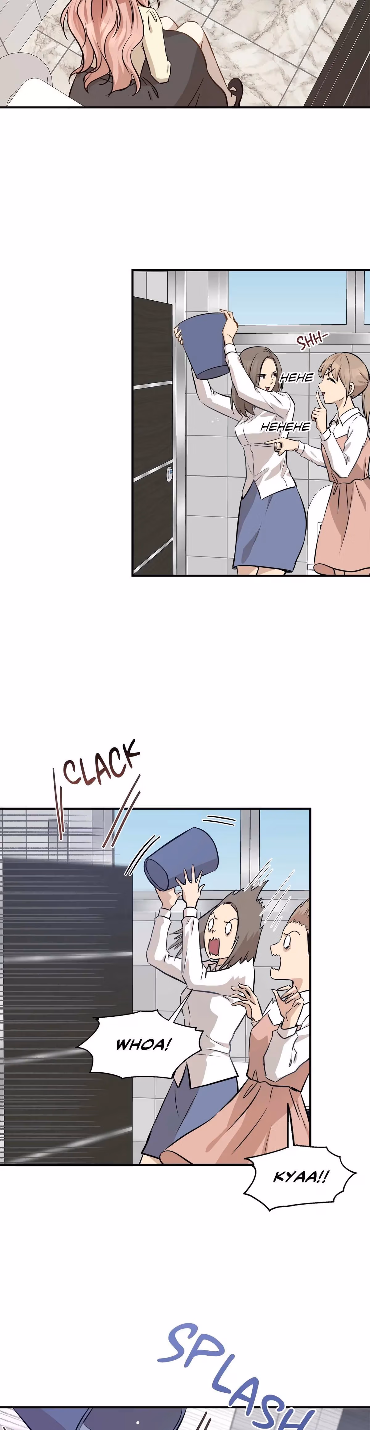 Just for a Meowment Chapter 54 page 14 - 