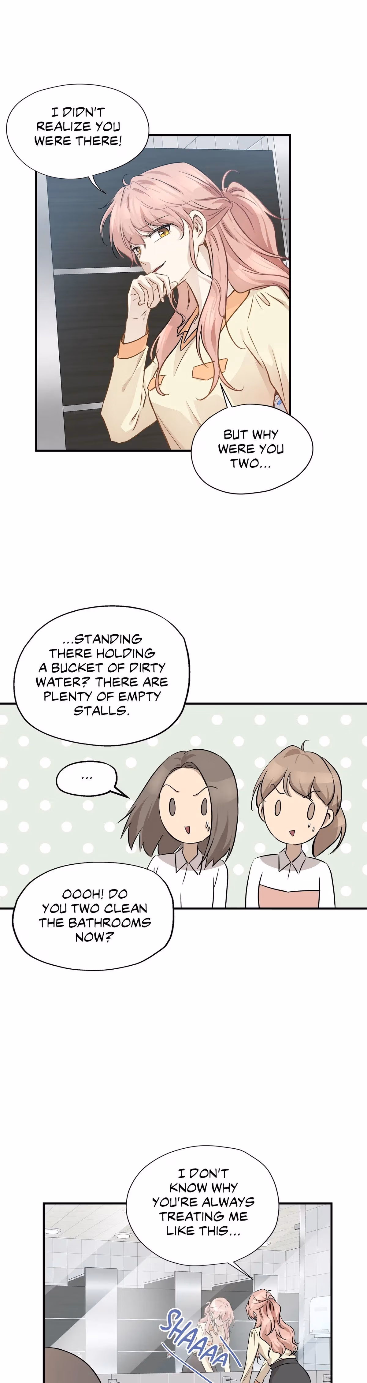 Just for a Meowment Chapter 54 page 17 - 