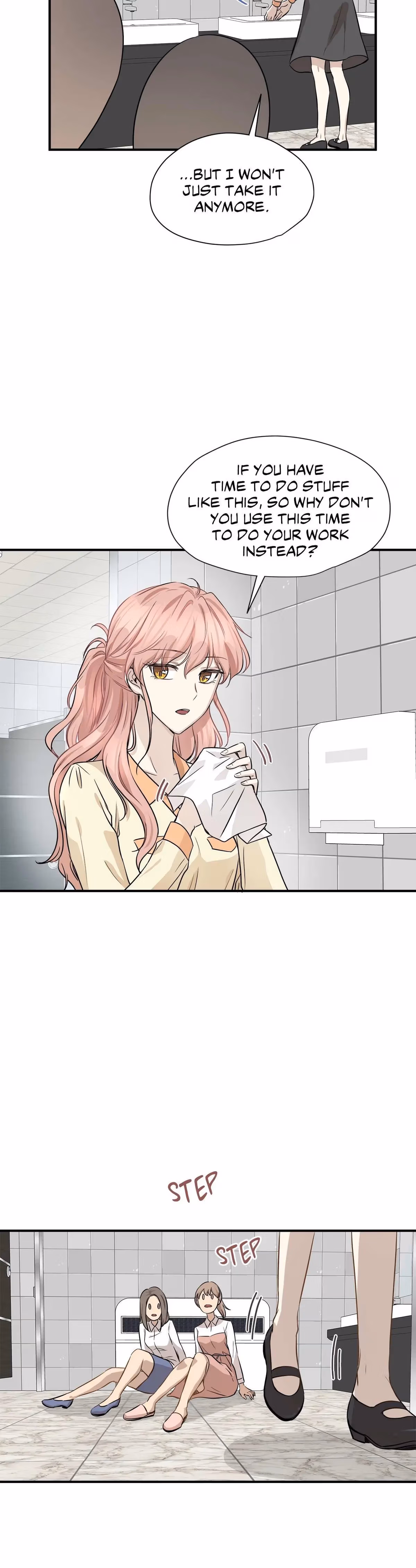 Just for a Meowment Chapter 54 page 18 - 