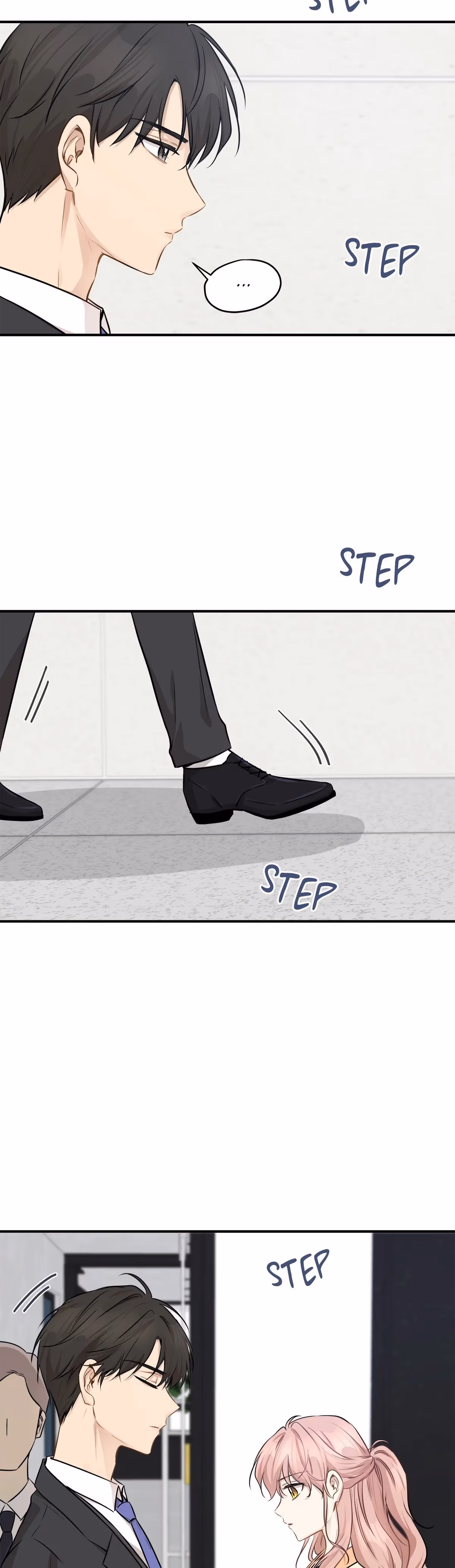 Just for a Meowment Chapter 54 page 3 - 