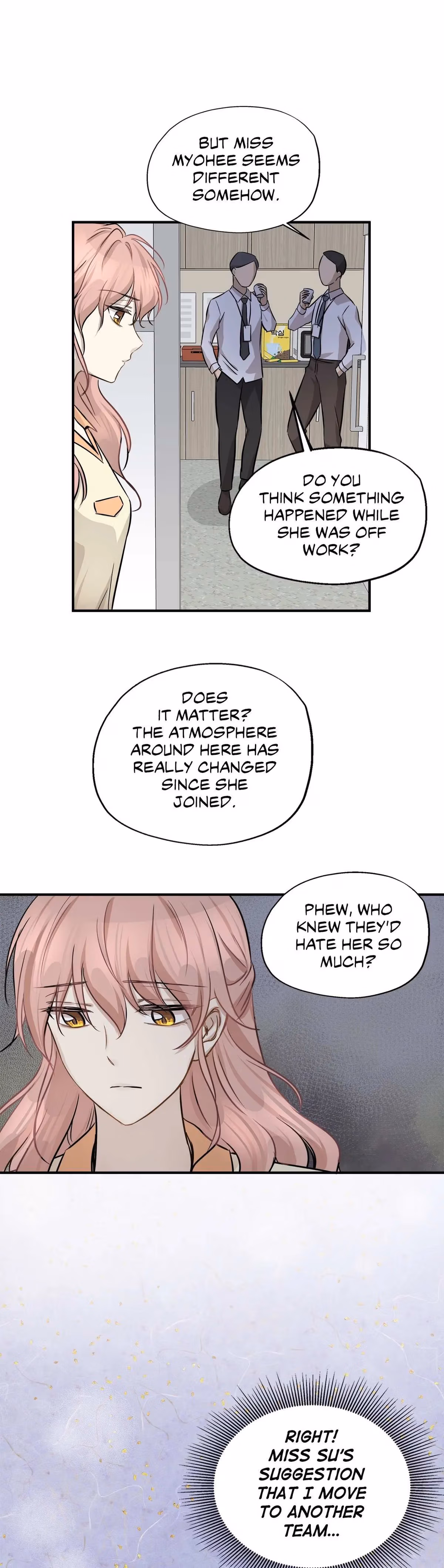 Just for a Meowment Chapter 54 page 21 - 