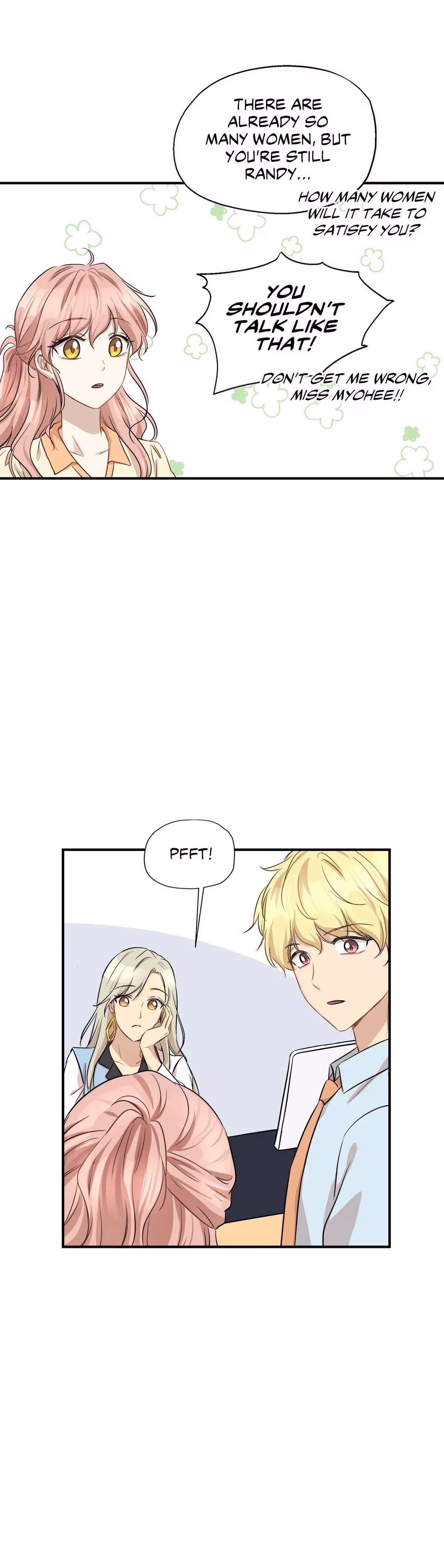 Just for a Meowment Chapter 54 page 24 - 