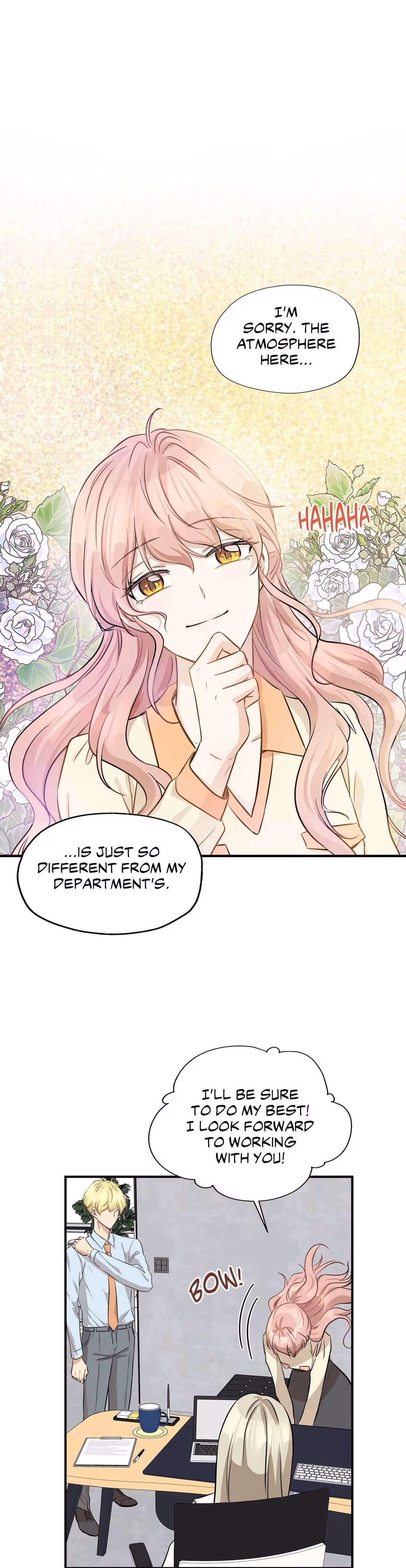 Just for a Meowment Chapter 54 page 25 - 