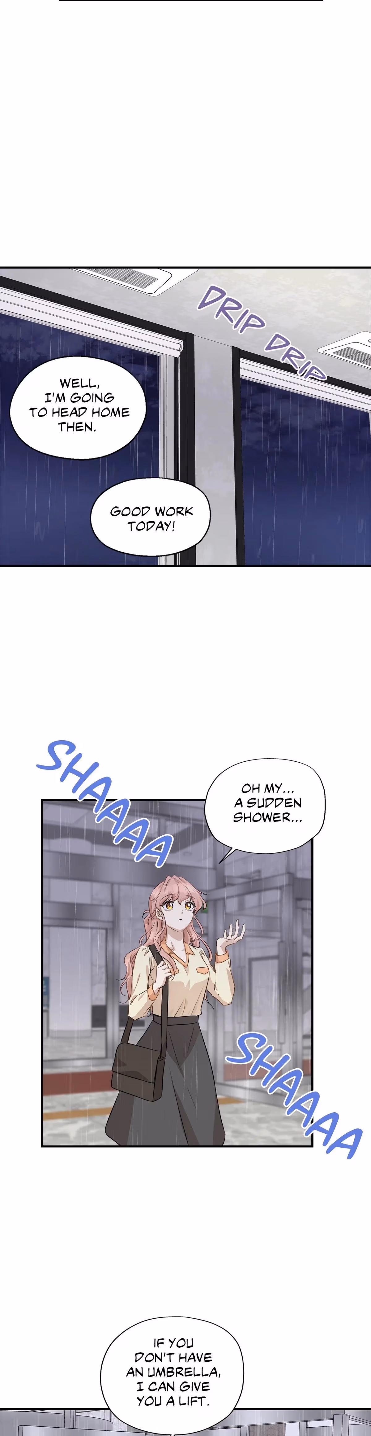 Just for a Meowment Chapter 54 page 26 - 