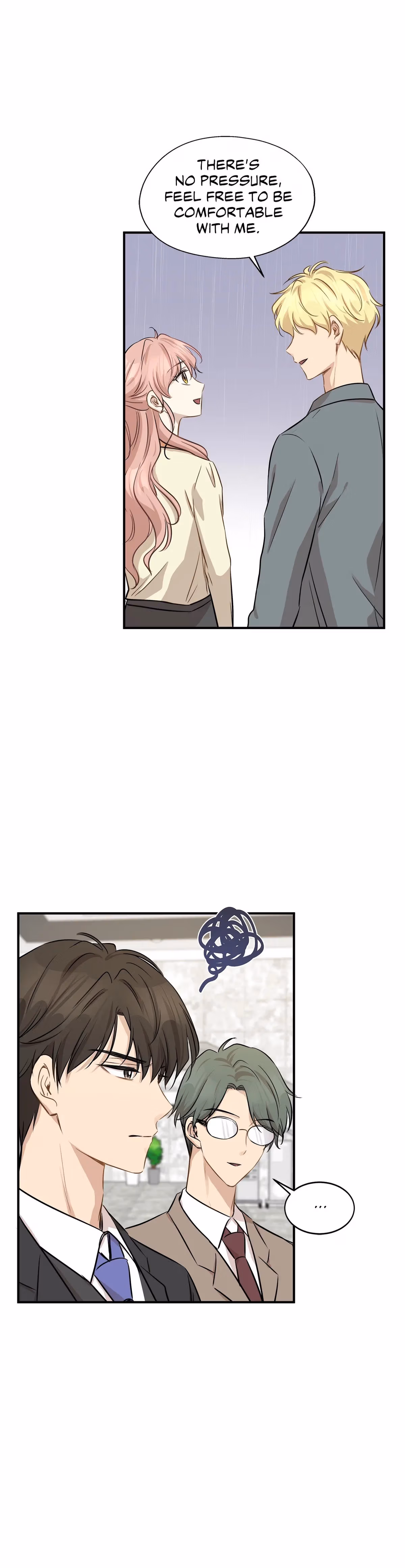 Just for a Meowment Chapter 54 page 28 - 