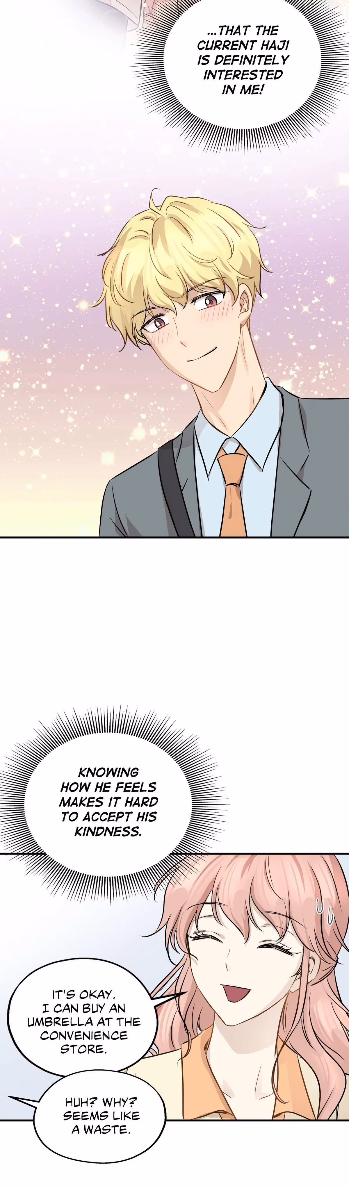 Just for a Meowment Chapter 54 page 30 - 