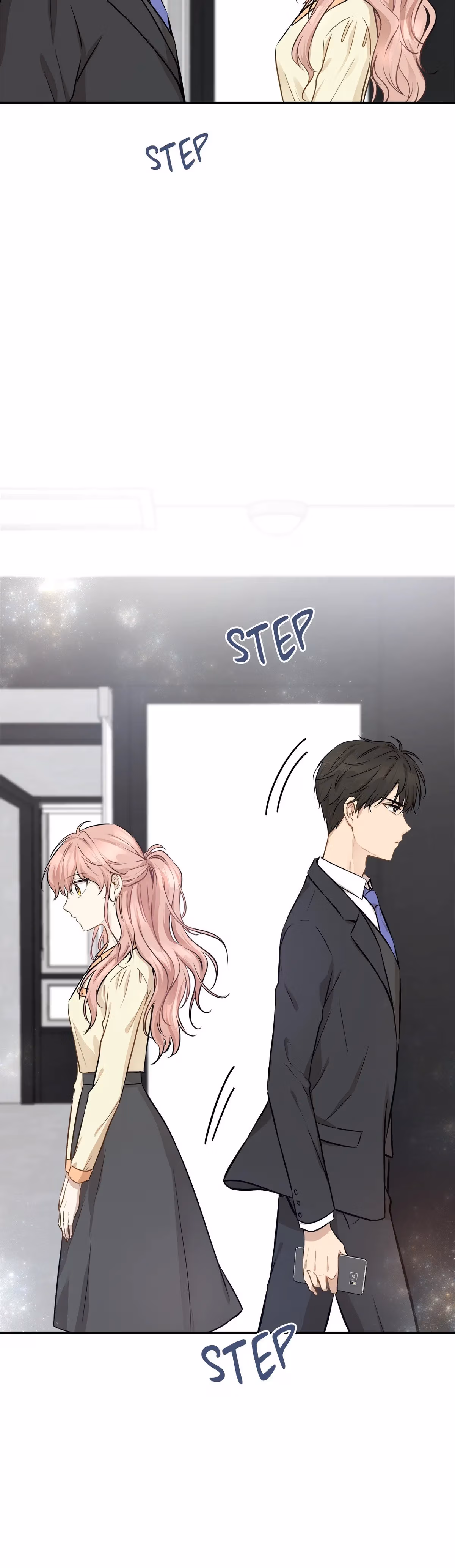 Just for a Meowment Chapter 54 page 4 - 