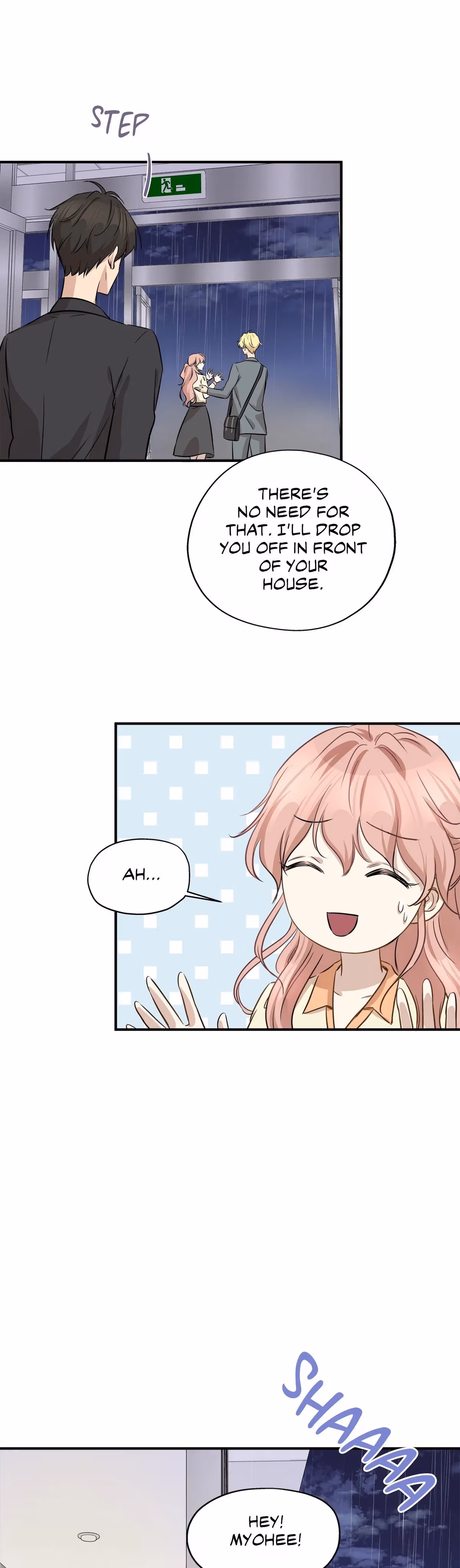 Just for a Meowment Chapter 54 page 31 - 