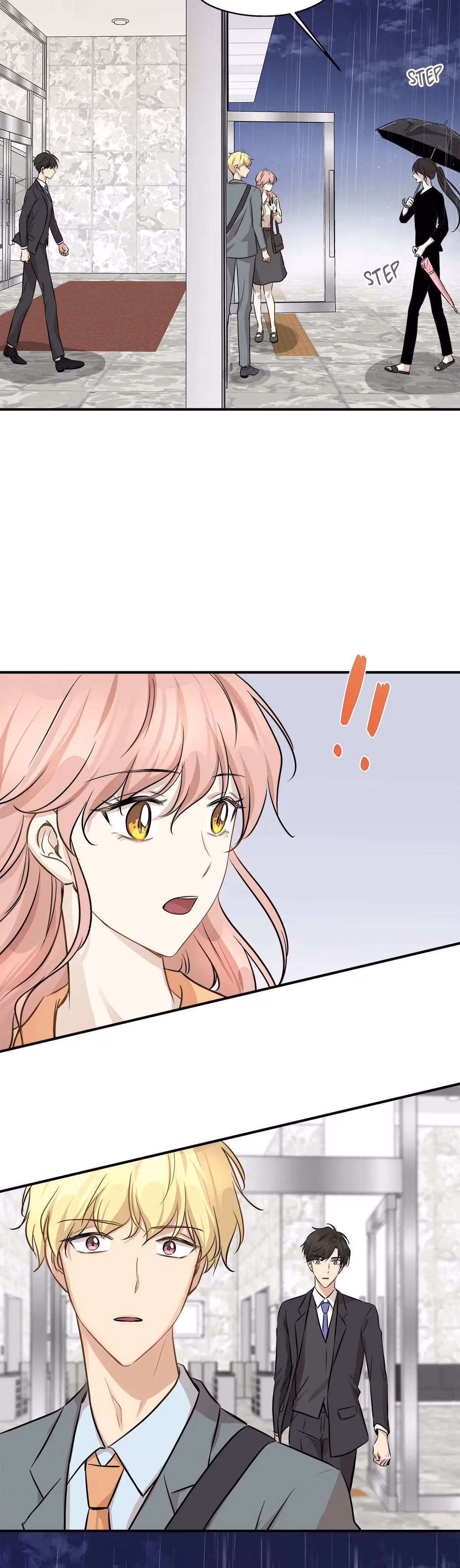 Just for a Meowment Chapter 54 page 32 - 