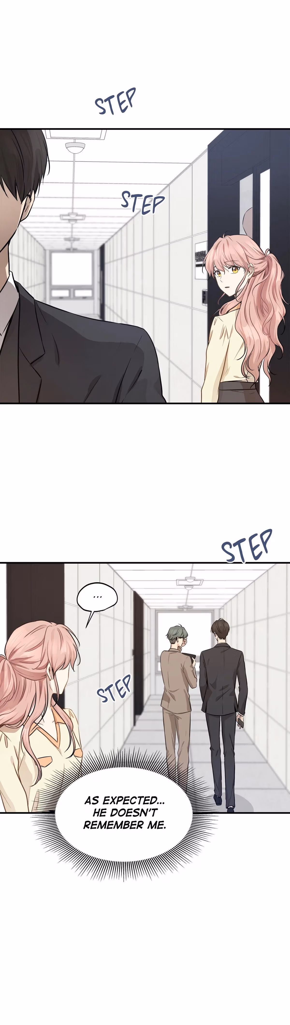 Just for a Meowment Chapter 54 page 5 - 