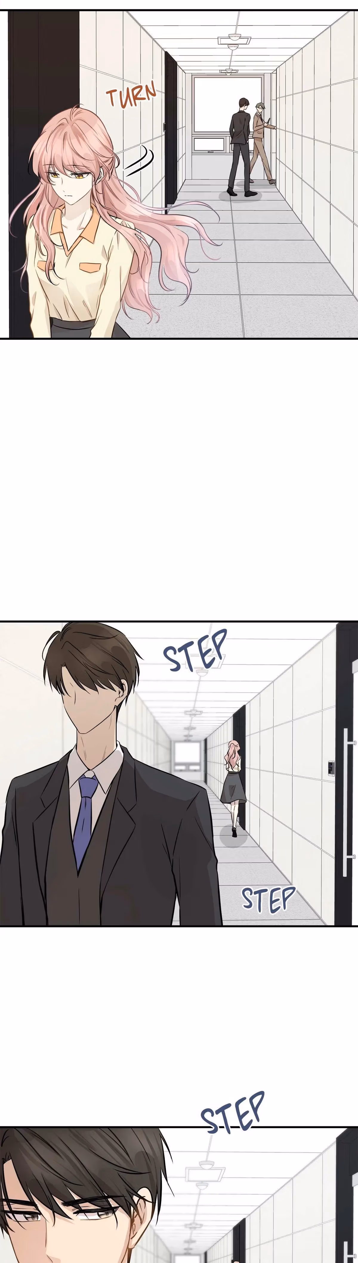 Just for a Meowment Chapter 54 page 6 - 