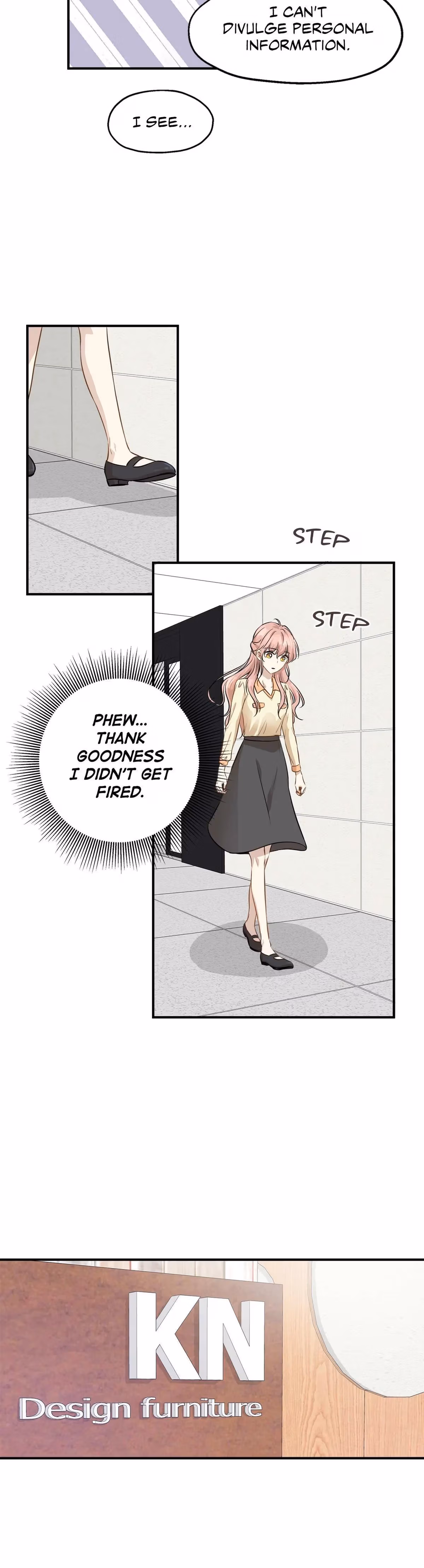 Just for a Meowment Chapter 54 page 10 - 