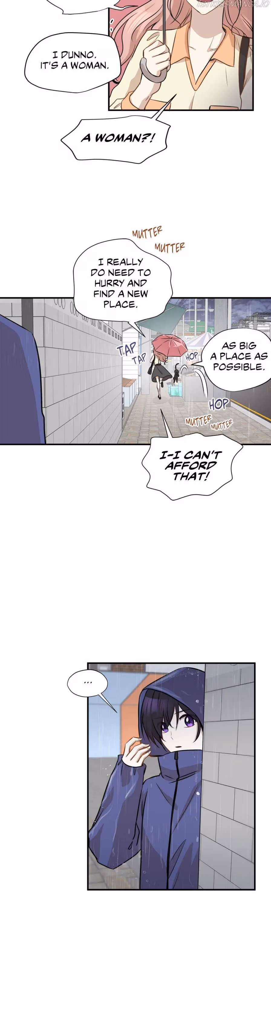Just for a Meowment Chapter 55 page 12 - 