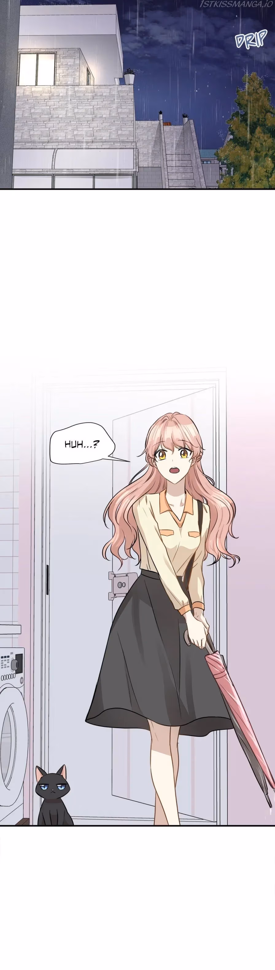 Just for a Meowment Chapter 55 page 14 - 