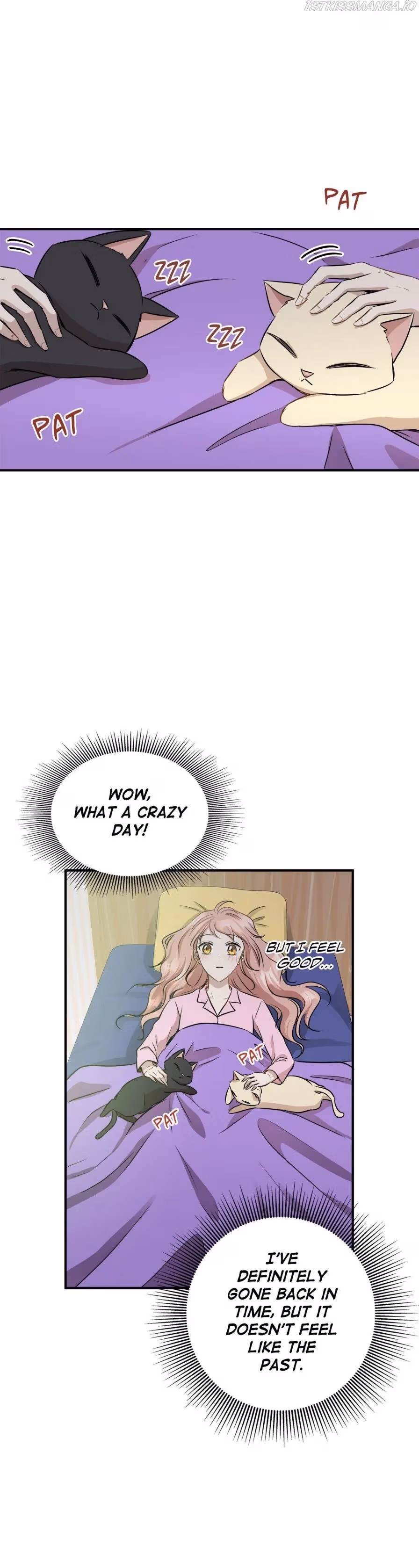 Just for a Meowment Chapter 55 page 24 - 