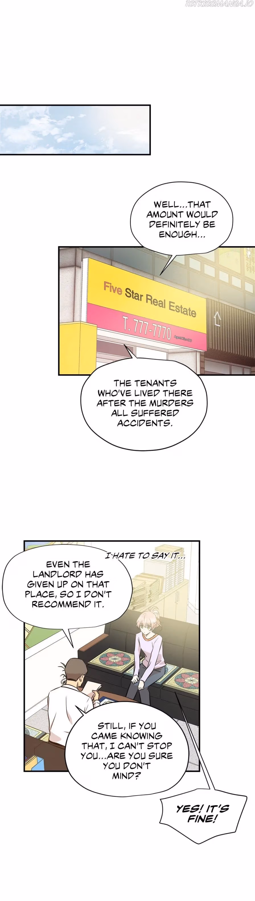 Just for a Meowment Chapter 55 page 28 - 