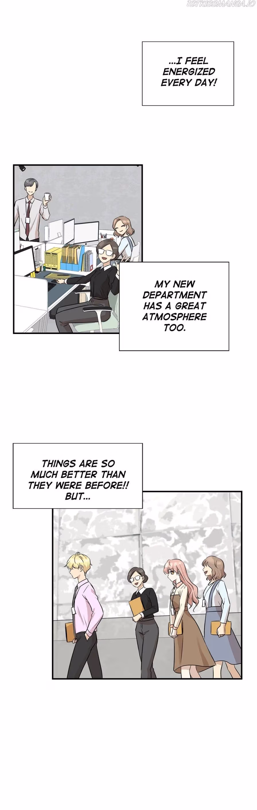 Just for a Meowment Chapter 55 page 33 - 