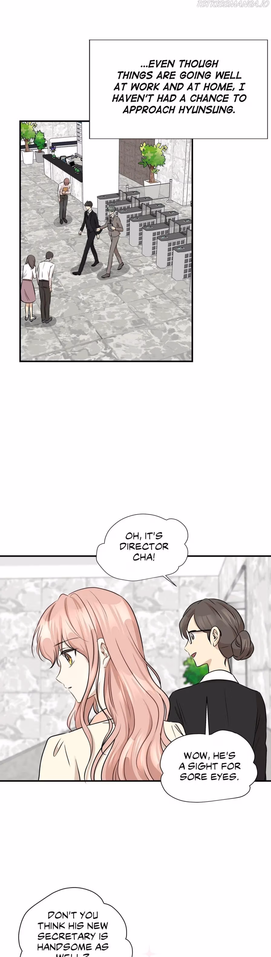 Just for a Meowment Chapter 55 page 34 - 