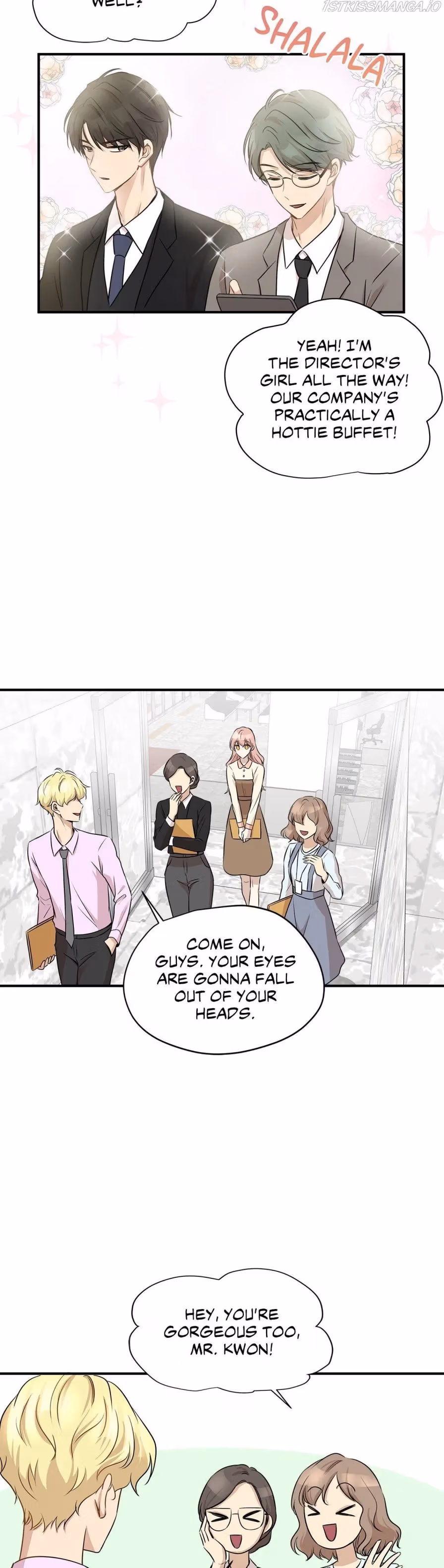 Just for a Meowment Chapter 55 page 35 - 