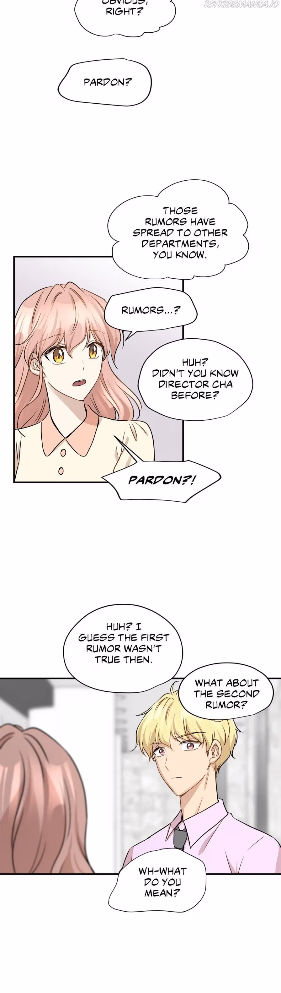 Just for a Meowment Chapter 55 page 37 - 
