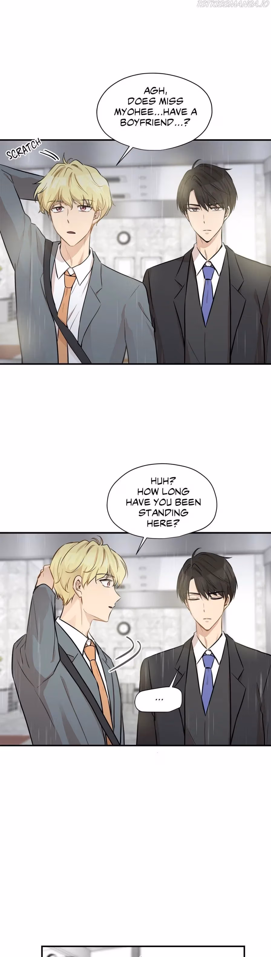 Just for a Meowment Chapter 55 page 5 - 
