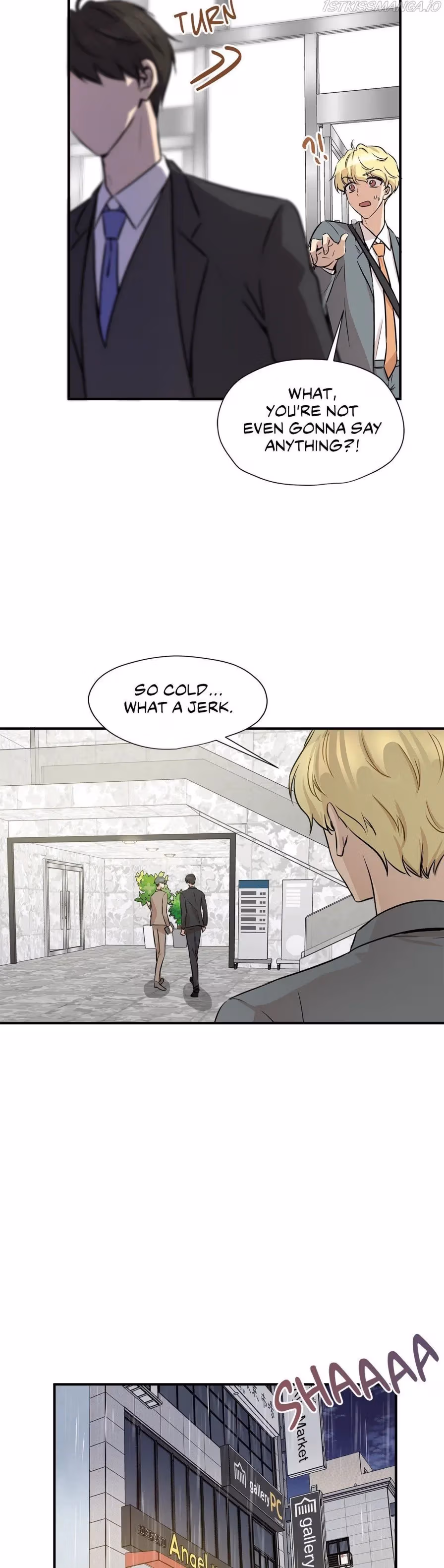 Just for a Meowment Chapter 55 page 6 - 