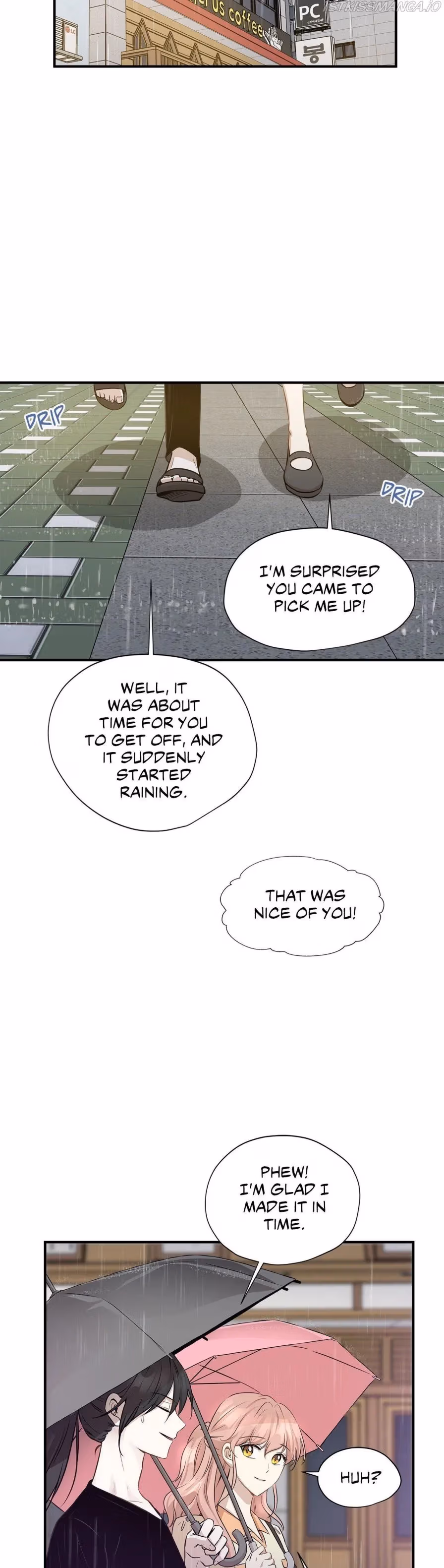 Just for a Meowment Chapter 55 page 7 - 